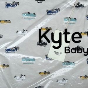 ISO KYTE BABY VINTAGE CARS YOUTH BLANKET